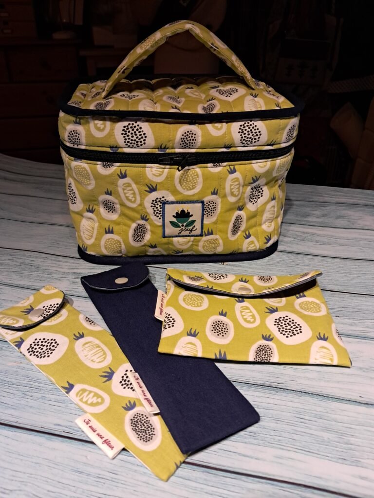 Vanity "Ananas"